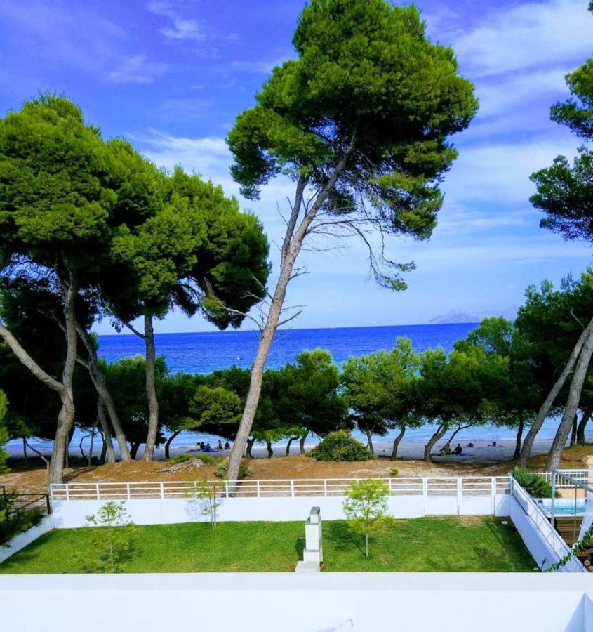 Gemelos Alcudia  Luaran gambar